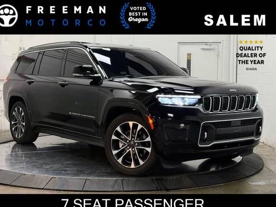 JEEP GRAND CHEROKEE 2023 1C4RJKDG7P8718566 image